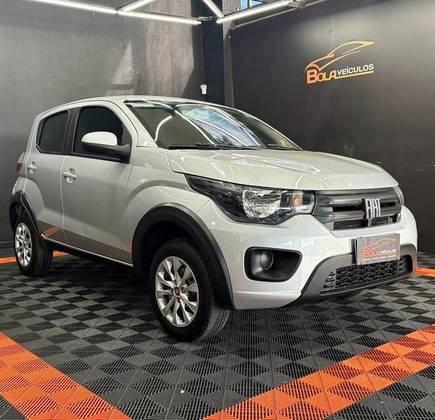 FIAT MOBI 1.0 EVO FLEX LIKE. MANUAL FIAT MOBI 1.0 EVO FLEX LIKE. MANUAL